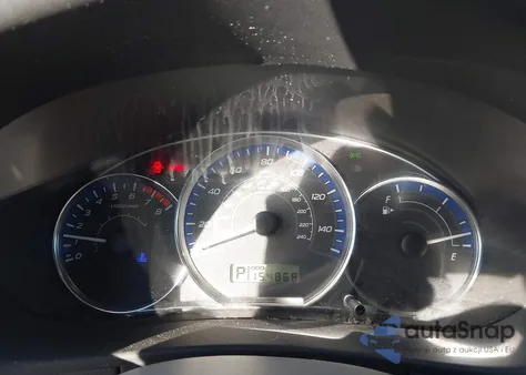 2012 Subaru Forester 2.5X Premium из США, поврежденный, VIN JF2SHBDC7CH455517